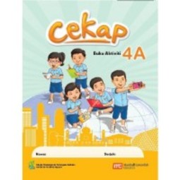 MC Malay Language for Primary (Cekap) Workbook 4A